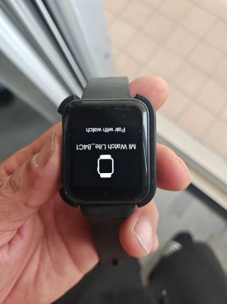 Xiaomi Redmi Watch 2 Lite Nero
