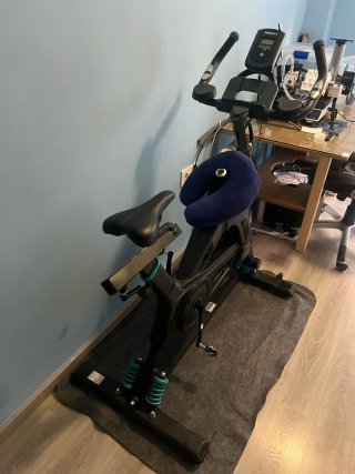Bicicleta Estática Drumfit Cecotec