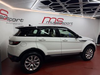 Land Rover Range Rover Evoque 2.0L TD4 110kW 110kW 4x4 SE Auto.