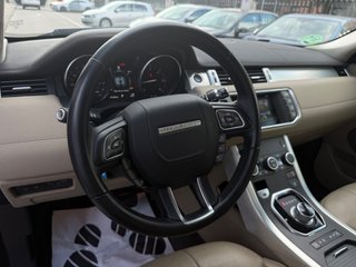Land Rover Range Rover Evoque 2.0L TD4 110kW 110kW 4x4 SE Auto.