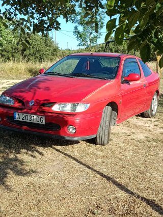 Renault Megane 1997