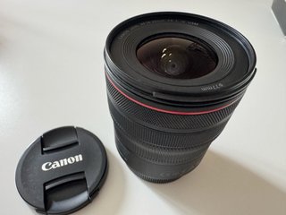 Canon RF 14-35mm f4 L IS Objetivo