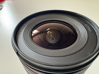 Canon RF 14-35mm f4 L IS Objetivo