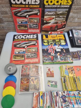 Lote se vende todo junto solo venta