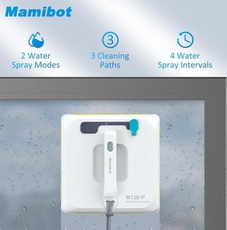 Robot Limpia Cristales Mamibot W120-P