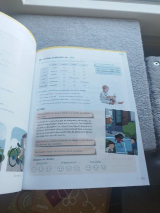 Lingua Anaya 3 primaria