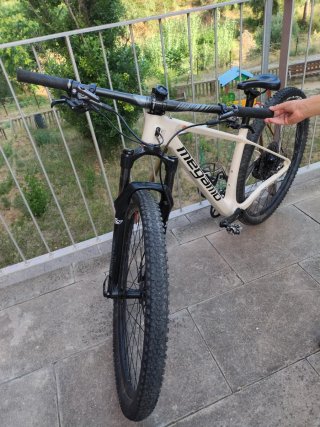 Bicicleta MTB Megamo Factory 2024