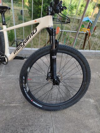 Bicicleta MTB Megamo Factory 2024