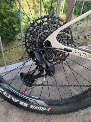 Bicicleta MTB Megamo Factory 2024