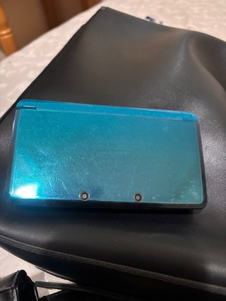 Nintendo 3DS Verde