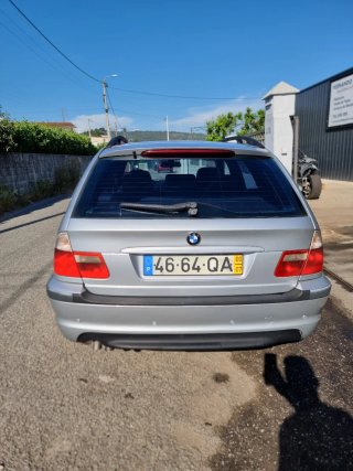 BMW Serie 3 2000