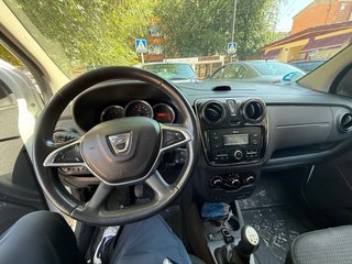 Dacia Lodgy 2019