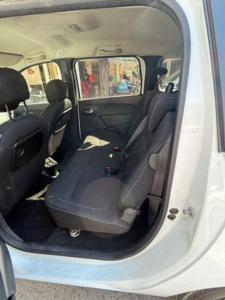 Dacia Lodgy 2019