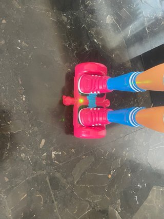 Nancy Hoverboard