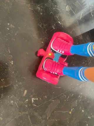 Nancy Hoverboard