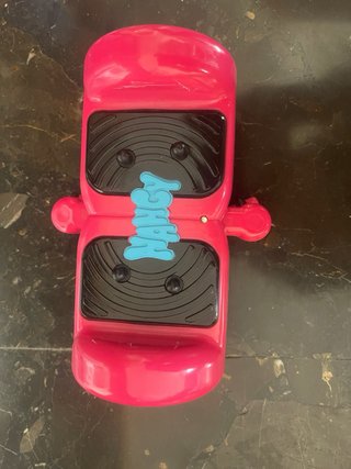 Nancy Hoverboard