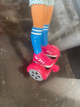 Nancy Hoverboard