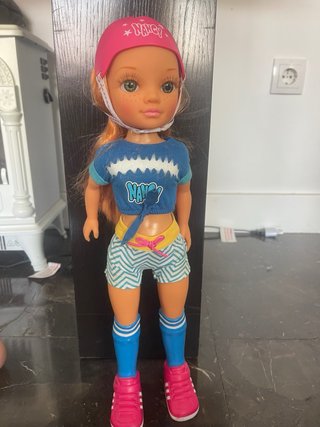 Nancy Hoverboard