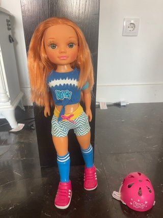 Nancy Hoverboard