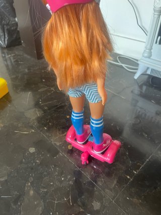 Nancy Hoverboard