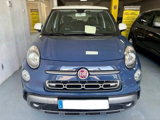 FIAT 500L cross 2017 1.4 16v 95cv