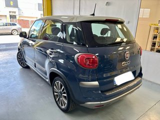 FIAT 500L cross 2017 1.4 16v 95cv