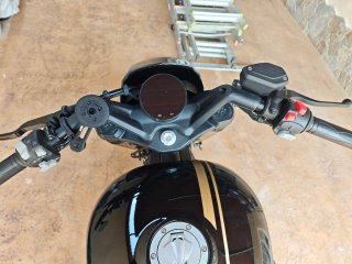 Benda Napoleón 500 Custom Moto