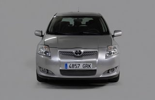 Toyota Auris 2009