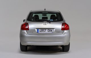 Toyota Auris 2009
