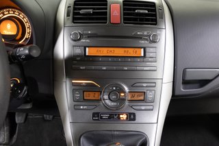 Toyota Auris 2009