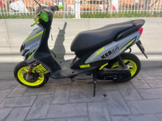 Yamaha Jog RR ITV 27
