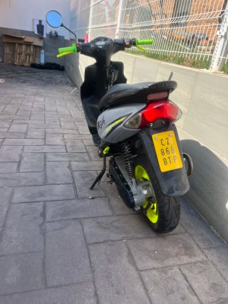 Yamaha Jog RR ITV 27