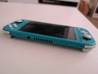 Nintendo Switch Lite Azul/Verde