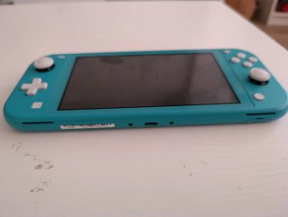 Nintendo Switch Lite Azul/Verde