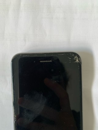 iPhone 6S Space Gray para piezas