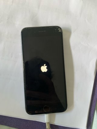 iPhone 6S Space Gray para piezas