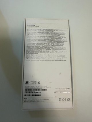 iPhone 15 Pro Max 256GB Titanio Natural + Caja