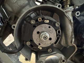 Motor Am6 con Airsal AGP