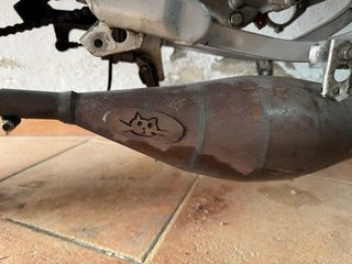 Motor Am6 con Airsal AGP