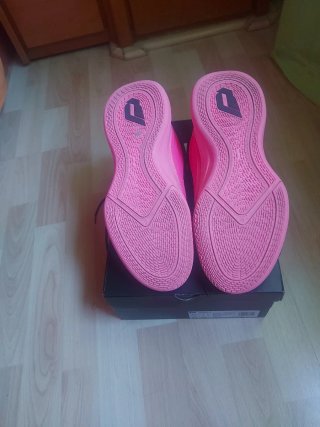 Adidas Dame X Beam Rosa
