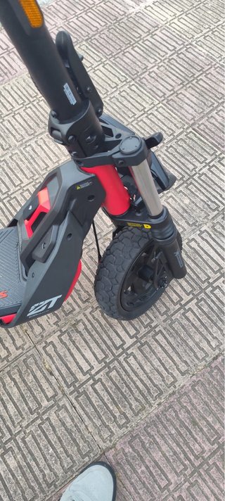 Segway ZT3 Pro - Como Nuevo