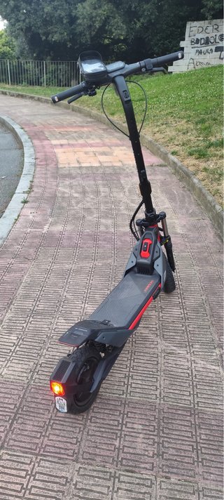 Segway ZT3 Pro - Como Nuevo