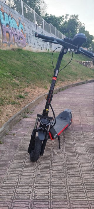 Segway ZT3 Pro - Como Nuevo