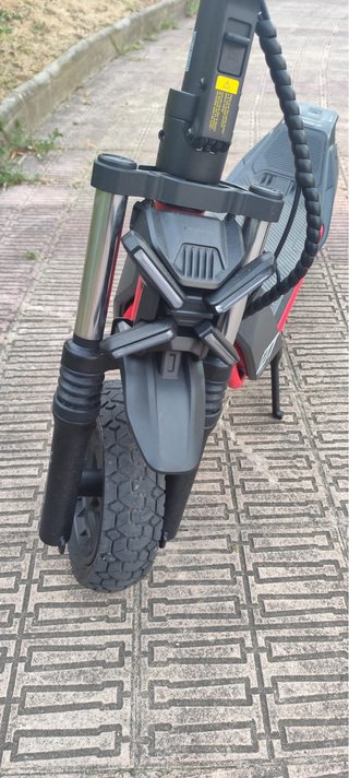 Segway ZT3 Pro - Como Nuevo
