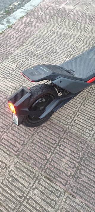 Segway ZT3 Pro - Como Nuevo