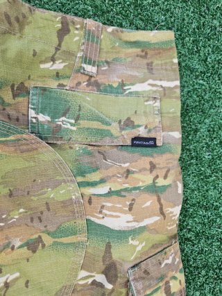 Pentagon Pantalón Corto Camuflaje