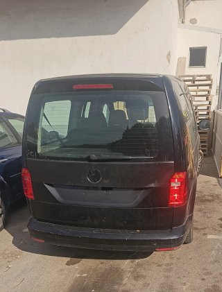 Volkswagen Caddy 2018