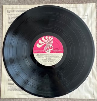 Vinilo Alan Scivell - Raok Dilestra