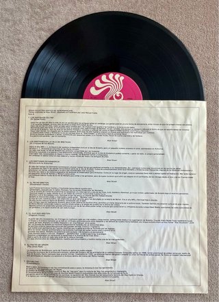 Vinilo Alan Scivell - Raok Dilestra