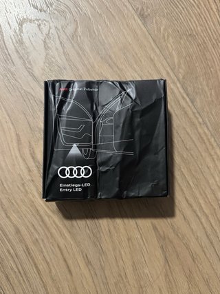Accesorios originales Audi